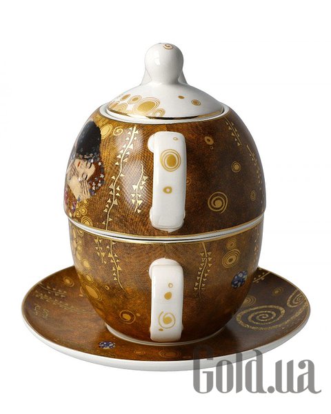 Сервіз / набір Goebel Чайний сервіз Artis Orbis Gustav Klimt GOE-67013601