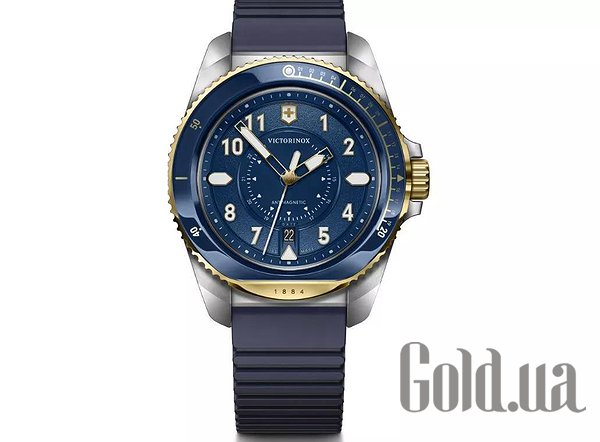 

Швейцарские часы Victorinox Swiss Army, Мужские часы Journey 1884 V242013