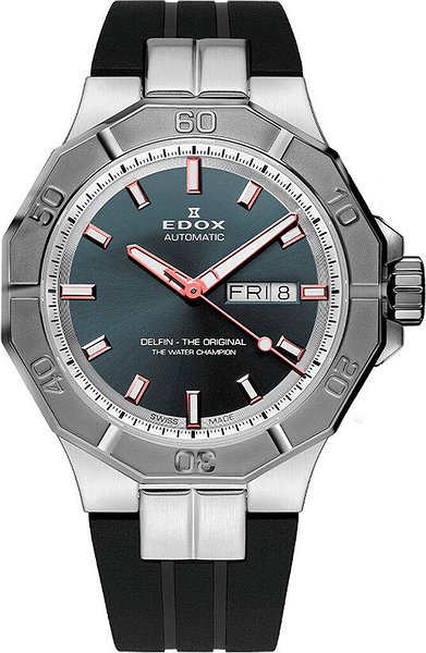 Edox Мужские часы 88008 3GCA BGO