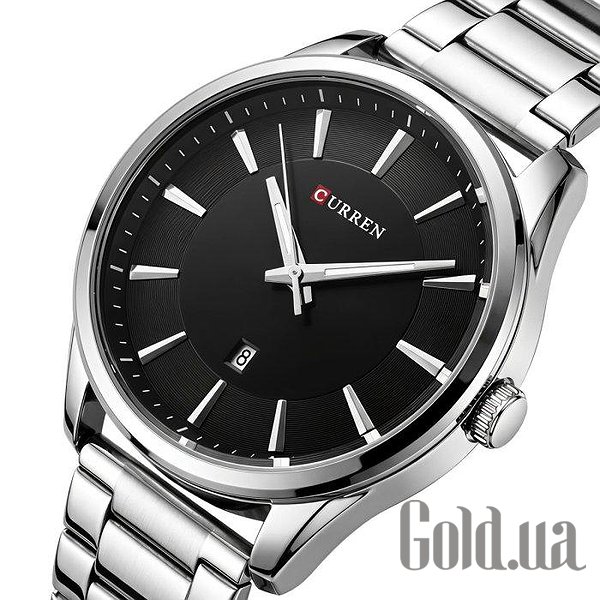 Curren Мужские часы Panama Silver Metal 3903 bt3903 – изображение 2