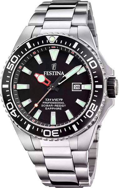 Festina Мужские часы F20663/3 F20663/3