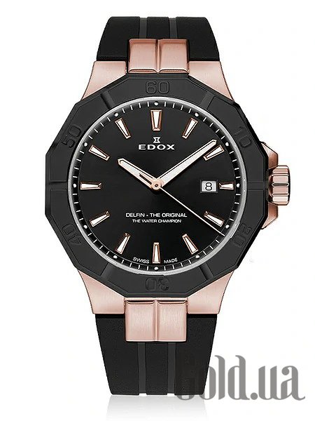 Edox Мужские часы 53021 37RNCA NIR 53021 37RNCA NIR