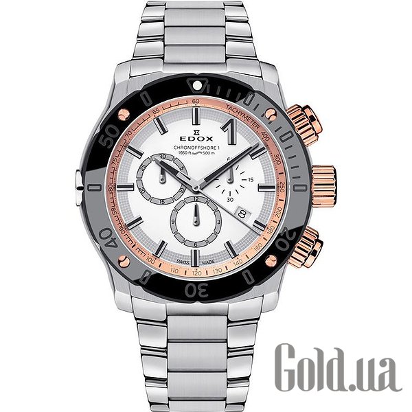 

Швейцарские часы Edox, Мужские часы Class 10221 357RM BINR