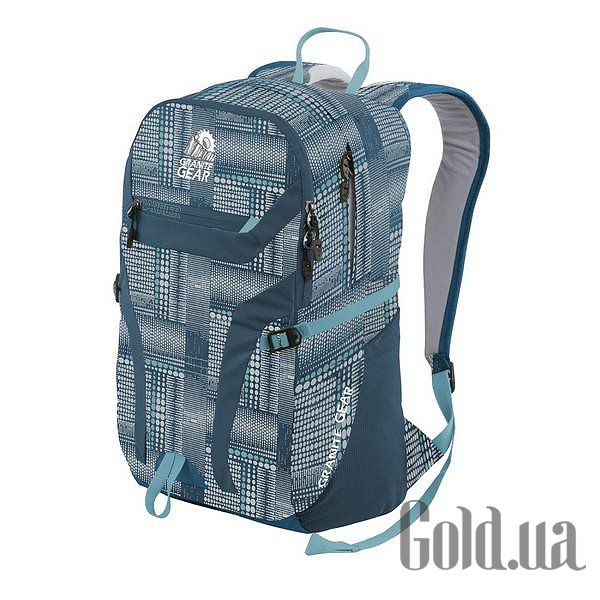 

Рюкзак Granite Gear, Синий;голубой, Рюкзак Champ 29 Dotz/Basalt Blue/Stratos