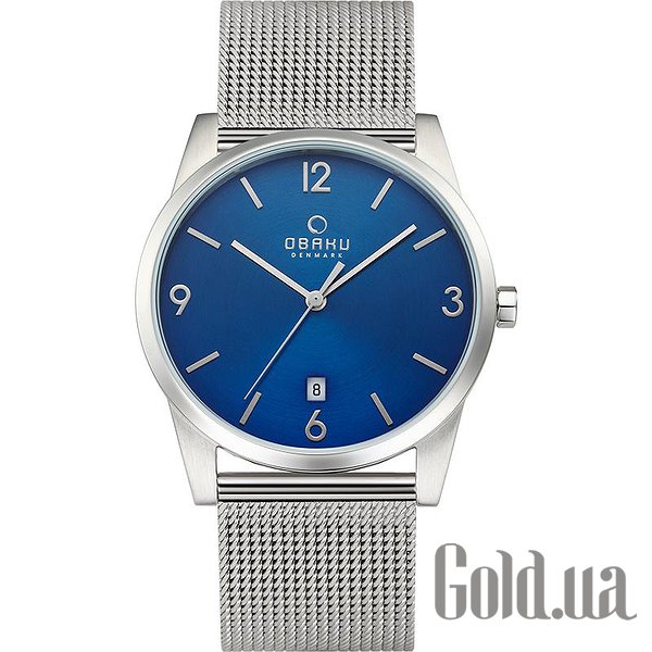 

Мужские часы Obaku, Мужские часы V169GDCLMC