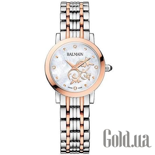 

Швейцарские часы Balmain, Женские часы Elegance Chic Mini B4698.33.83