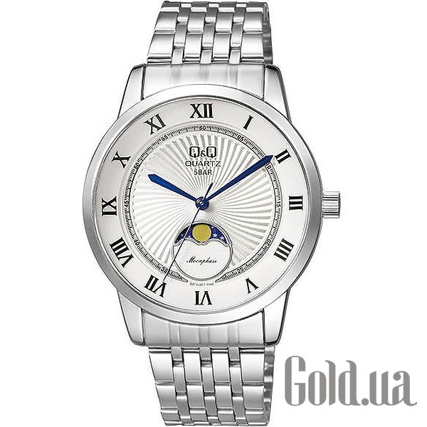 

Японские часы Q&Q, Мужские часы Classic QZ10J207Y