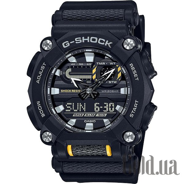 

Японские часы Casio, Мужские часы GA-900-1AER