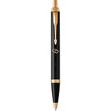 Parker Шариковая ручка IM 17 Black GT BP  22 032_TR21, 1747915
