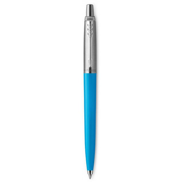 Parker Шариковая ручка Jotter 17 Plastic Sky Blue CT BP 15 932_801