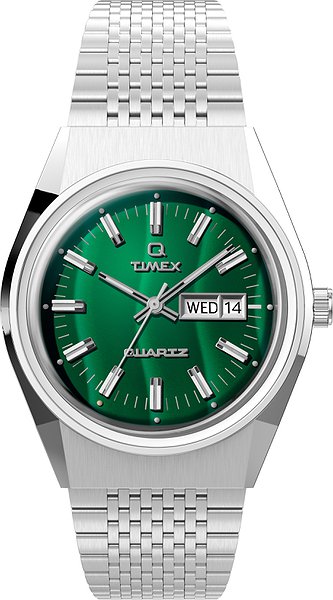 Timex Мужские часы Q Falcon Eye Tx2u95400