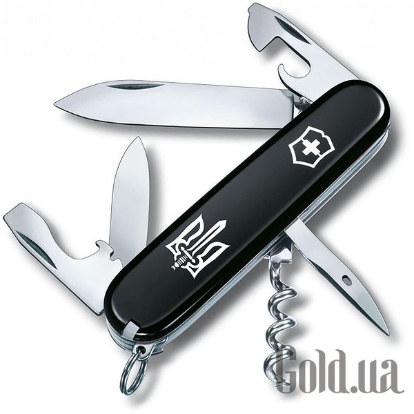 

Нож Victorinox, Мультитул Spartan Ukraine Vx13603.3_T0300u