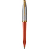 Parker Шариковая ручка Parker 51 Premium Rage Red GT BP 56 232