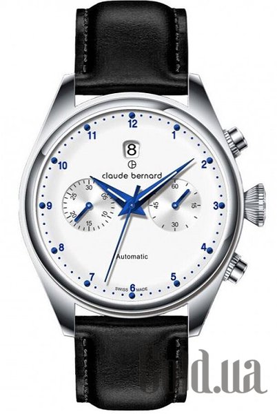 Купить Claude Bernard Мужские часы 08006 3C BIBU