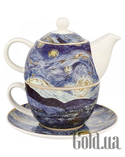Сервіз / набір Goebel Чайний сервіз Artis Orbis Vincent van Gogh GOE-67062311