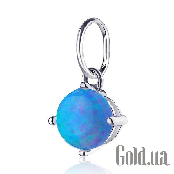 

Женские кулоны Silvex925, Серебряный кулон с опалом