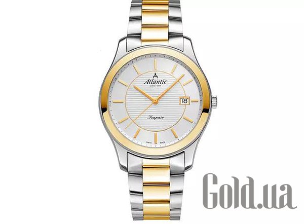 

Швейцарские часы Atlantic, Мужские часы 60335.43.21G