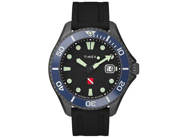 Timex Чоловічий годинник Deep Water Tx2w21100
