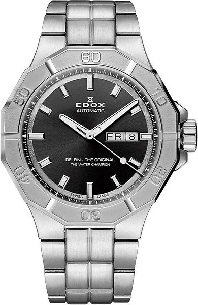 Edox Мужские часы 88008 3M NIN