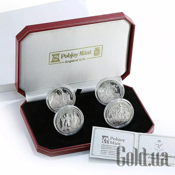 

Монеты Silver Coins, Серебряная монета 28 гр