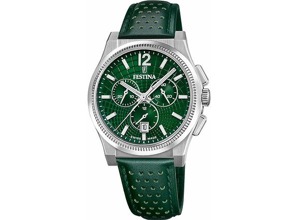 Festina Чоловічий годинник F20060/3