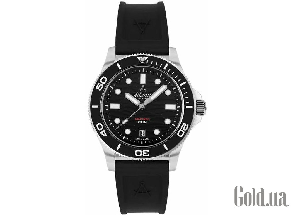 Atlantic Чоловічий годинник 81371.41.69PU 81371.41.69PU