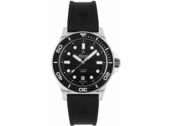 Atlantic Чоловічий годинник 81371.41.69PU 81371.41.69PU