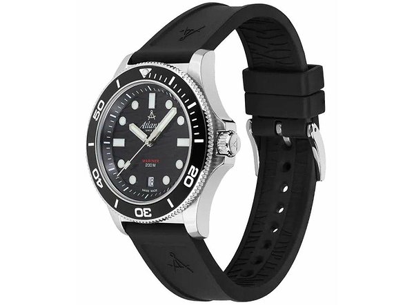 Atlantic Чоловічий годинник 81371.41.69PU 81371.41.69PU – зображення 2