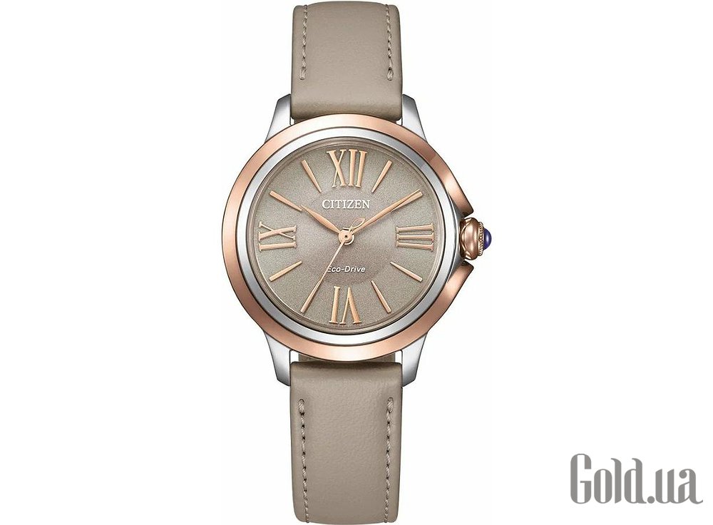 Citizen Женские часы EM1166-01Z EM1166-01Z