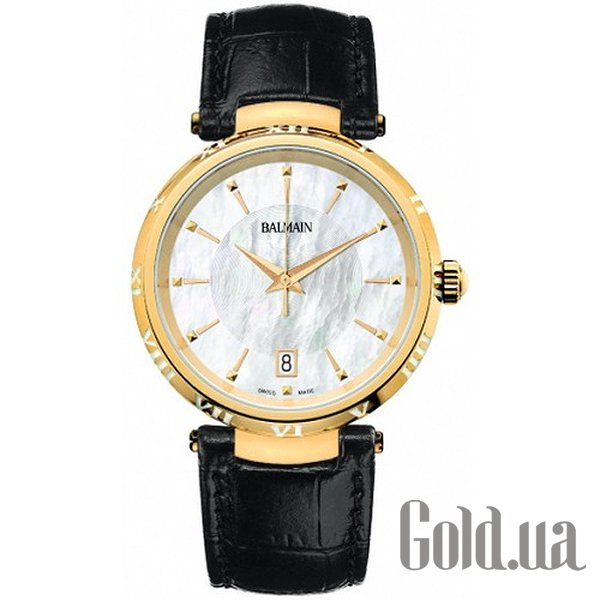 

Швейцарские часы Balmain, Elegance B4070.32.86