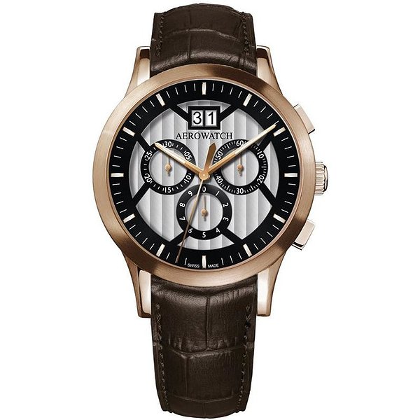 Aerowatch Мужские часы 80966RO05