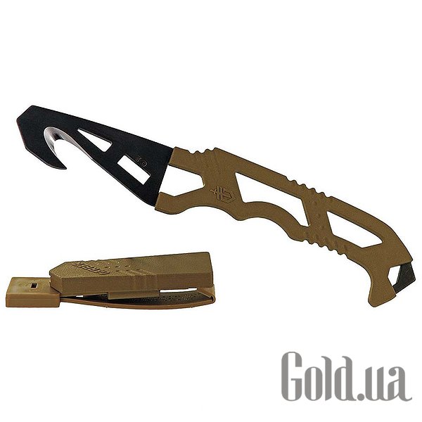Купить Gerber Нож Crisis Hook Knife TAN499 30-000590