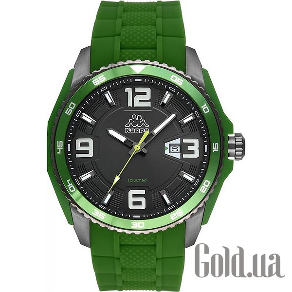 Купить Kappa Мужские часы Bologna KP-1406M-C