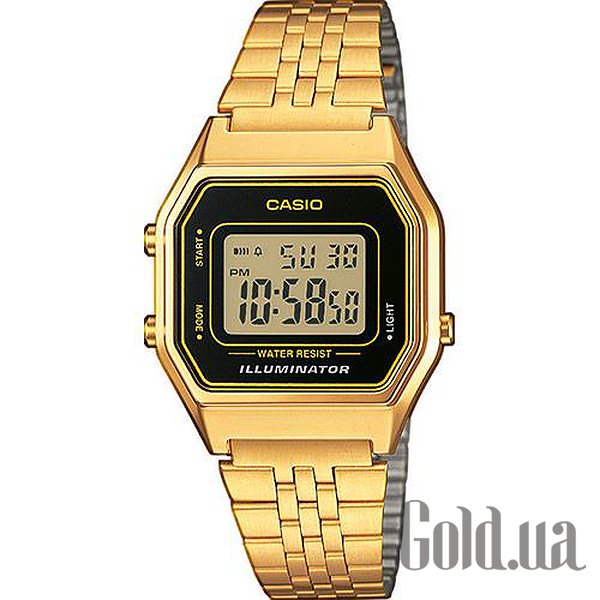 Купить Casio Женские часы LA680WEGA-1ER