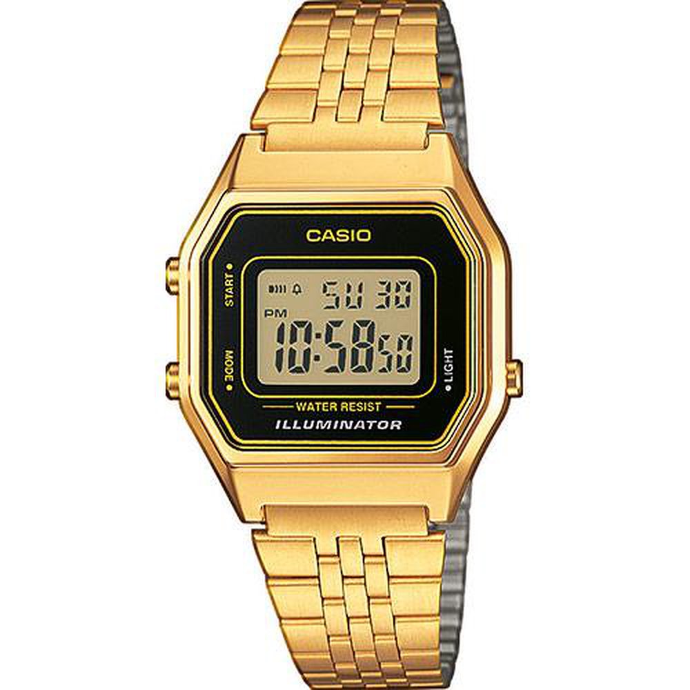 Casio Женские часы LA680WEGA-1ER