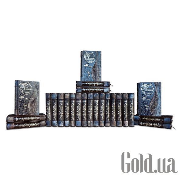 

Элитные книги Эталон, Библиотека классической литературы о любви в 25-ти томах БМС2326