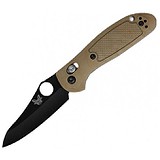 Benchmade Нож	Griptilian Mini 555BKHGSN, 1627084