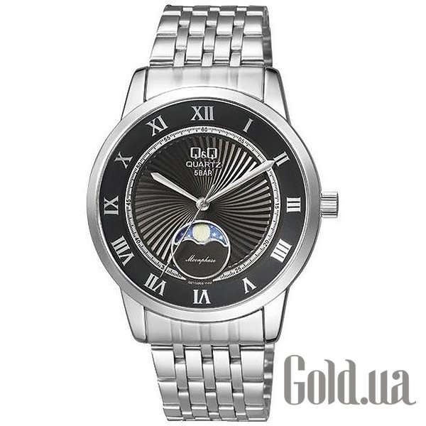 

Японские часы Q&Q, Мужские часы Classic QZ10J208Y
