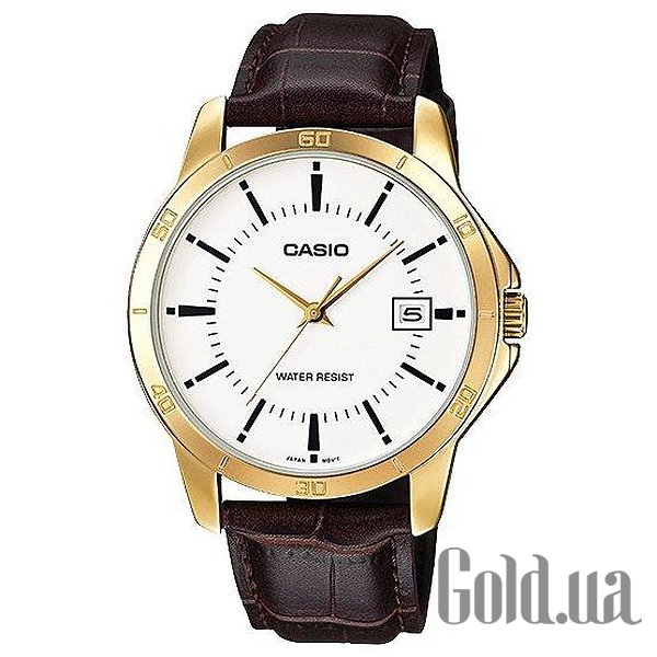 

Японские часы Casio, Мужские часы MTP-V004GL-7A