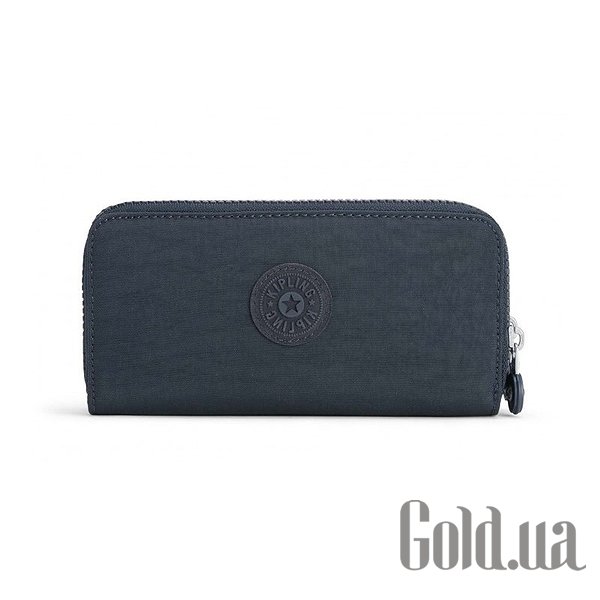 

Бумажник Kipling, Синий, Портмоне Uzario K15027_H66