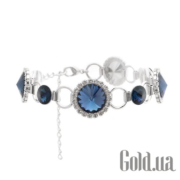 

Женский браслет Kobi, Стальной, Женский браслет с кристаллами Swarovski