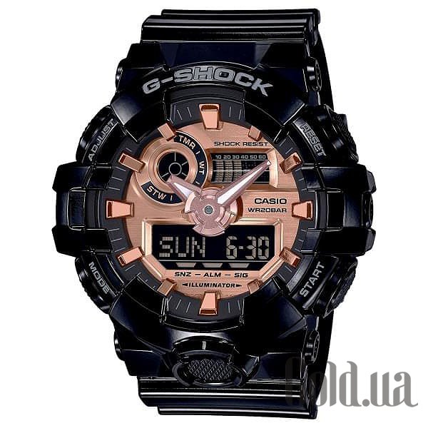 

Японские часы Casio, Мужские часы GA-700MMC-1AER