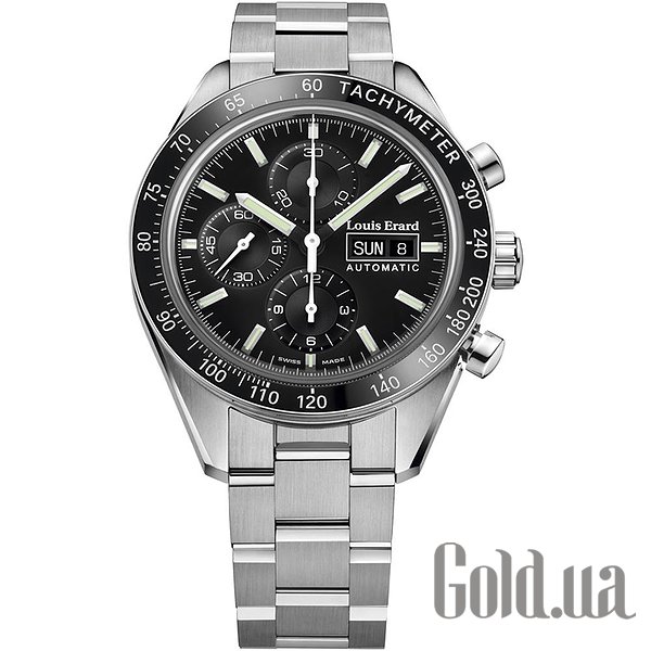 Купить Louis Erard Мужские часы Sportive Chrono 78109AA02.BMA29