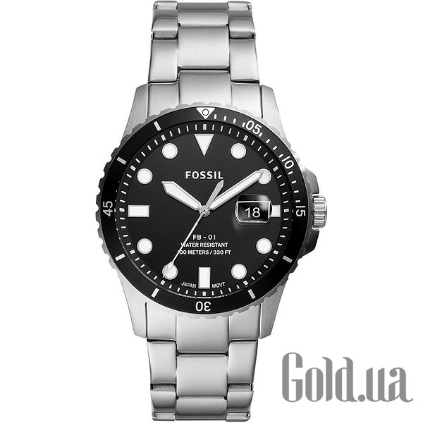 

Дизайнерские часы Fossil, Мужские часы FS5652