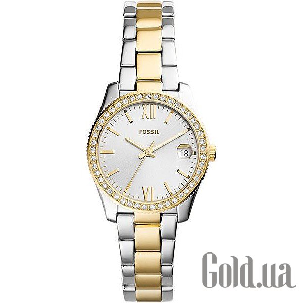 

Дизайнерские часы Fossil, Женские часы ES4319