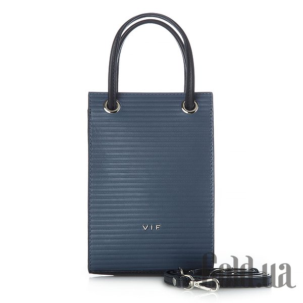 

Сумки женские VIF, Черный;синий, Женская сумка Airen 30190-10H-00