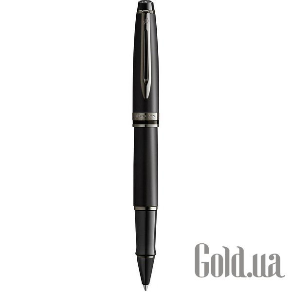 

Ручка Waterman, Ручка-роллер Expert Metallic Black Lacquer RT RB 40 046