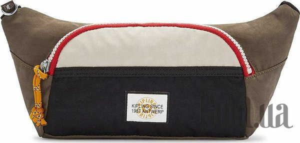 

Сумки женские Kipling, Мультиколор, Сумка на пояс K.Valley KI3182_Y71