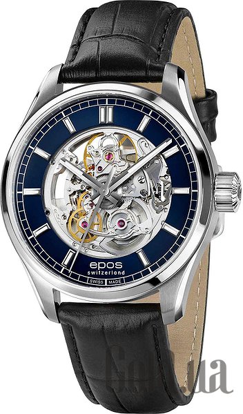 

Швейцарские часы Epos, Мужские часы 3501.135.20.16.25