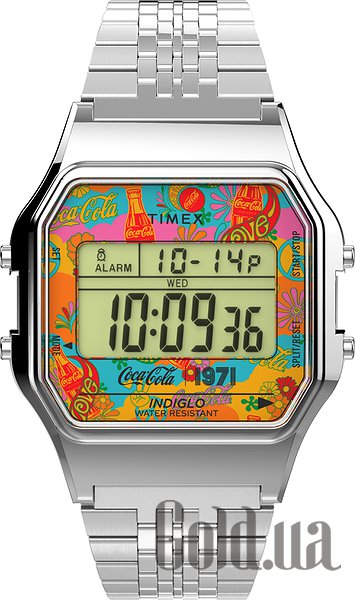 

Мужские часы Timex, Мужские часы T80 Tx2v25900